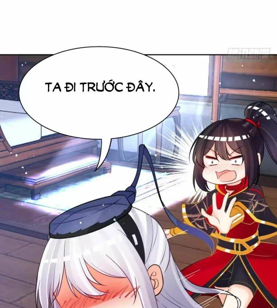 Xú Nữ Đích Hậu Cung: Chapter 158