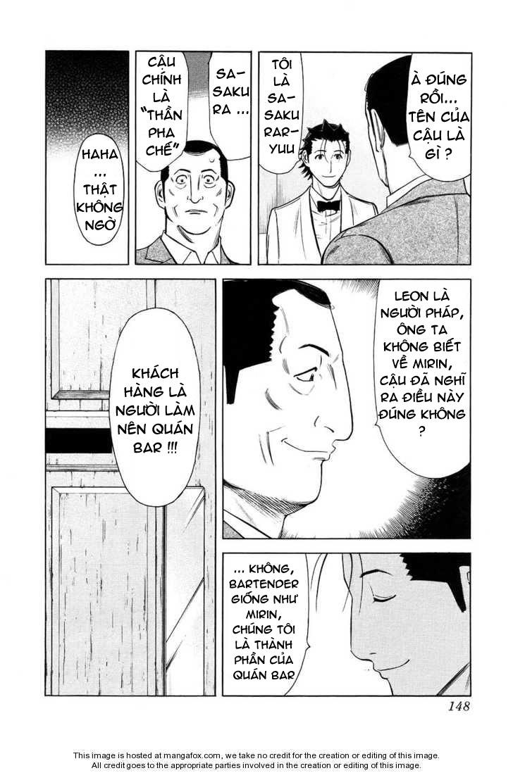 Bartender - Người Pha Chế Rượu: Chapter 29