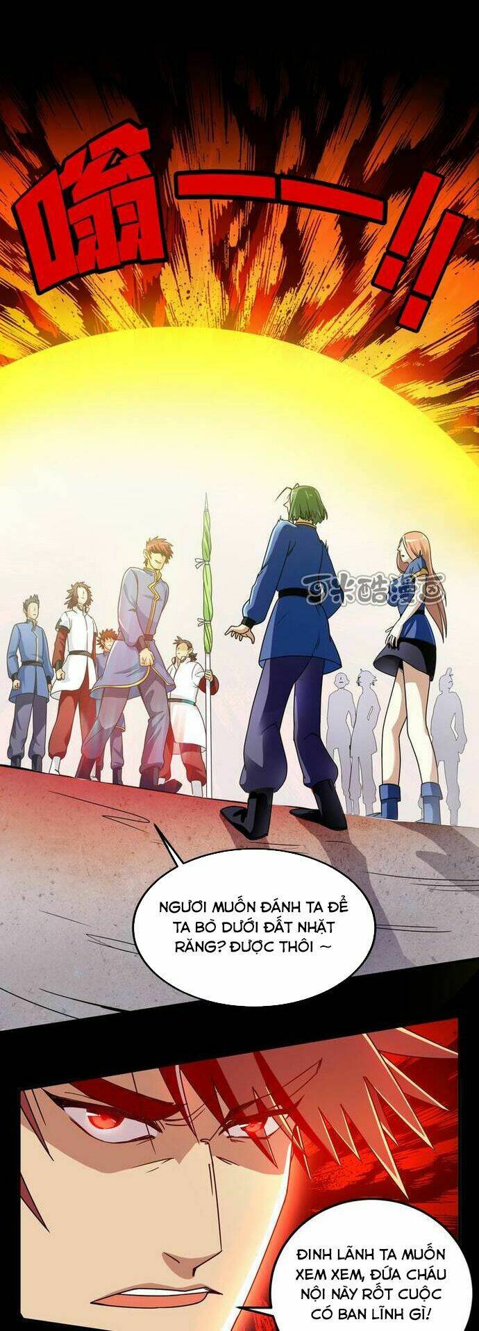 Phong Quỷ Truyền Thuyết: Chapter 81