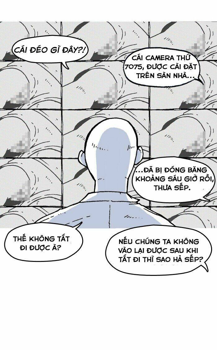 Mắc Kẹt Trên Mặt Trăng: Chapter 5