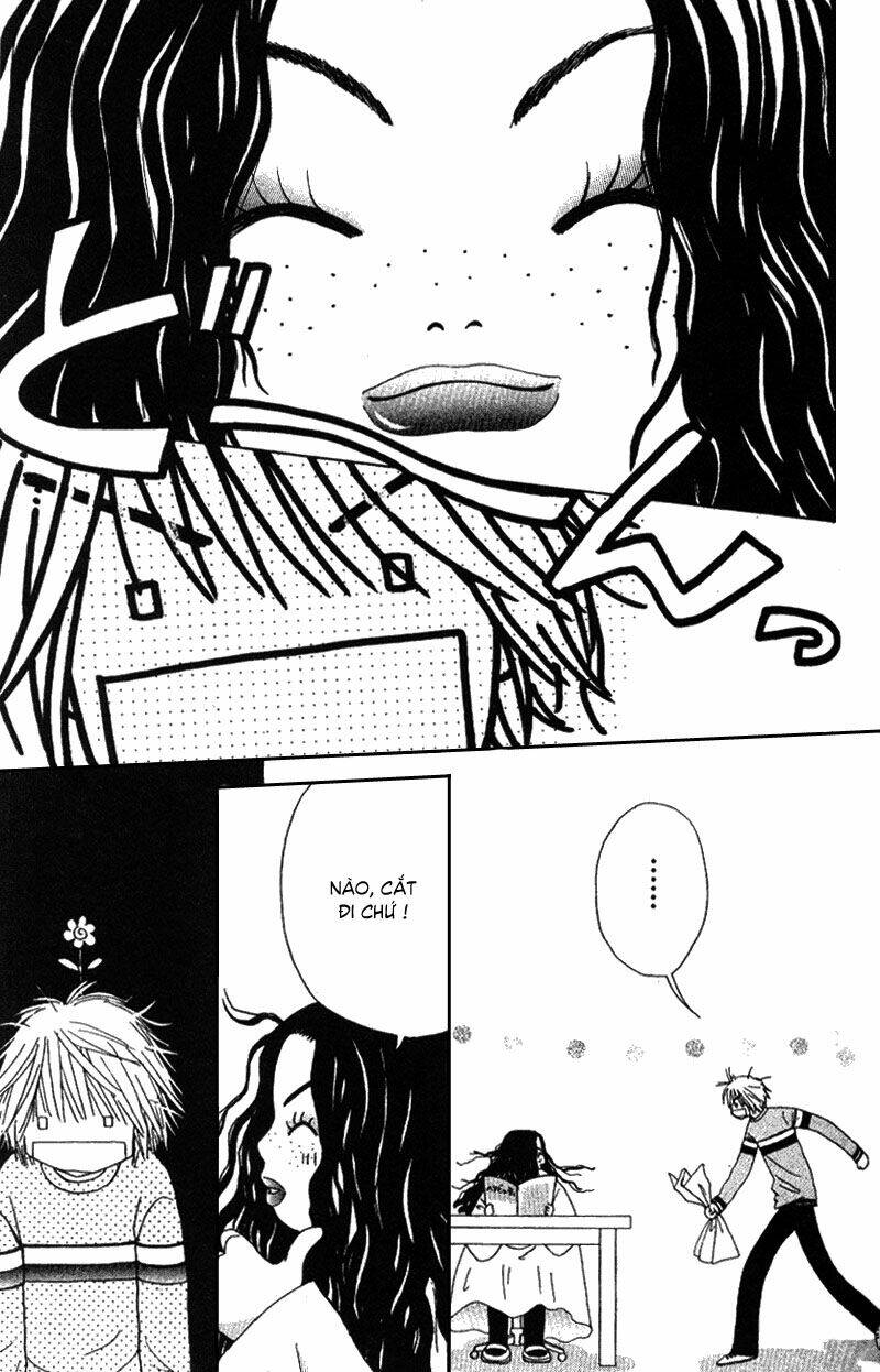 Dự Án Kéo Vàng: Chapter 3