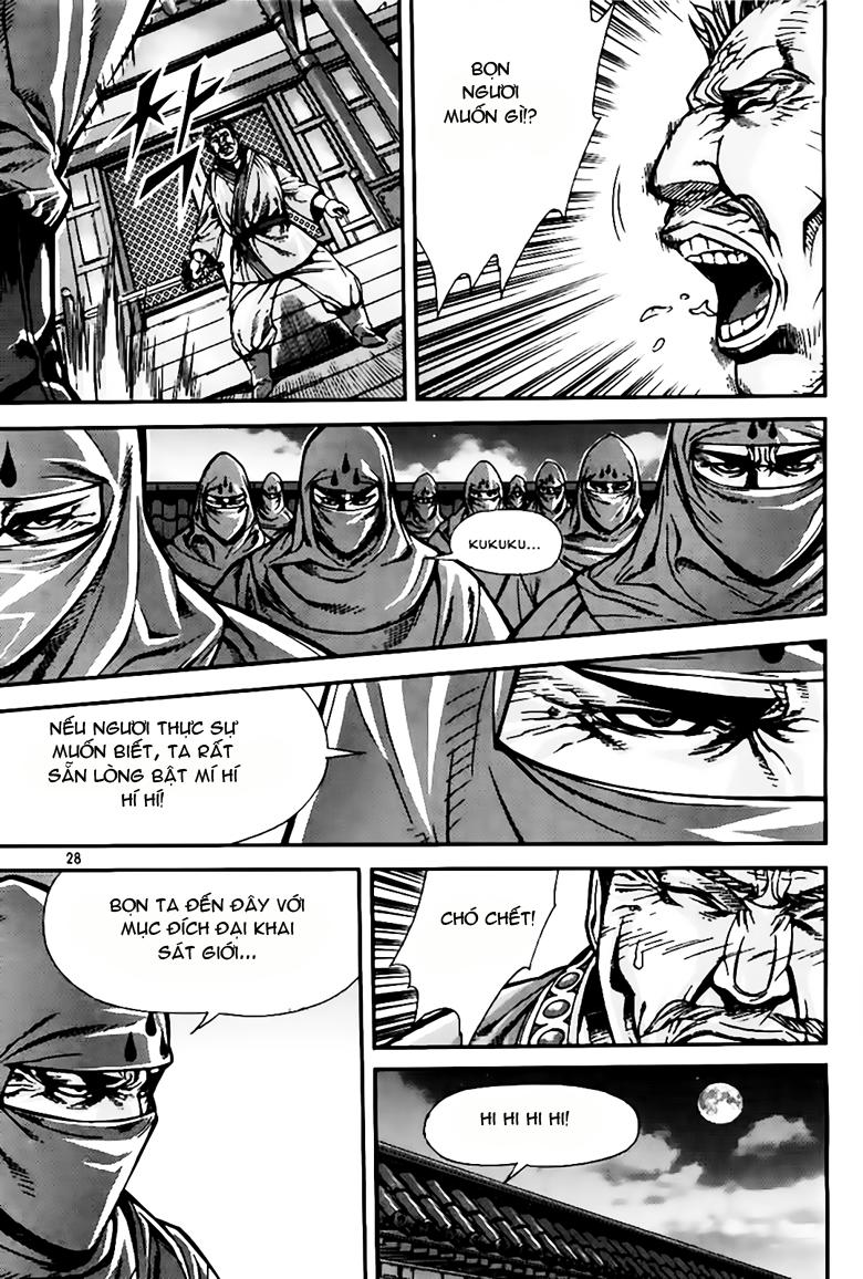 Diêm Đế: Chapter 222