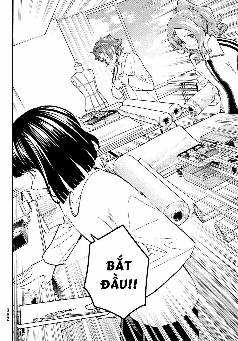 Runway De Waratte: Chapter 163