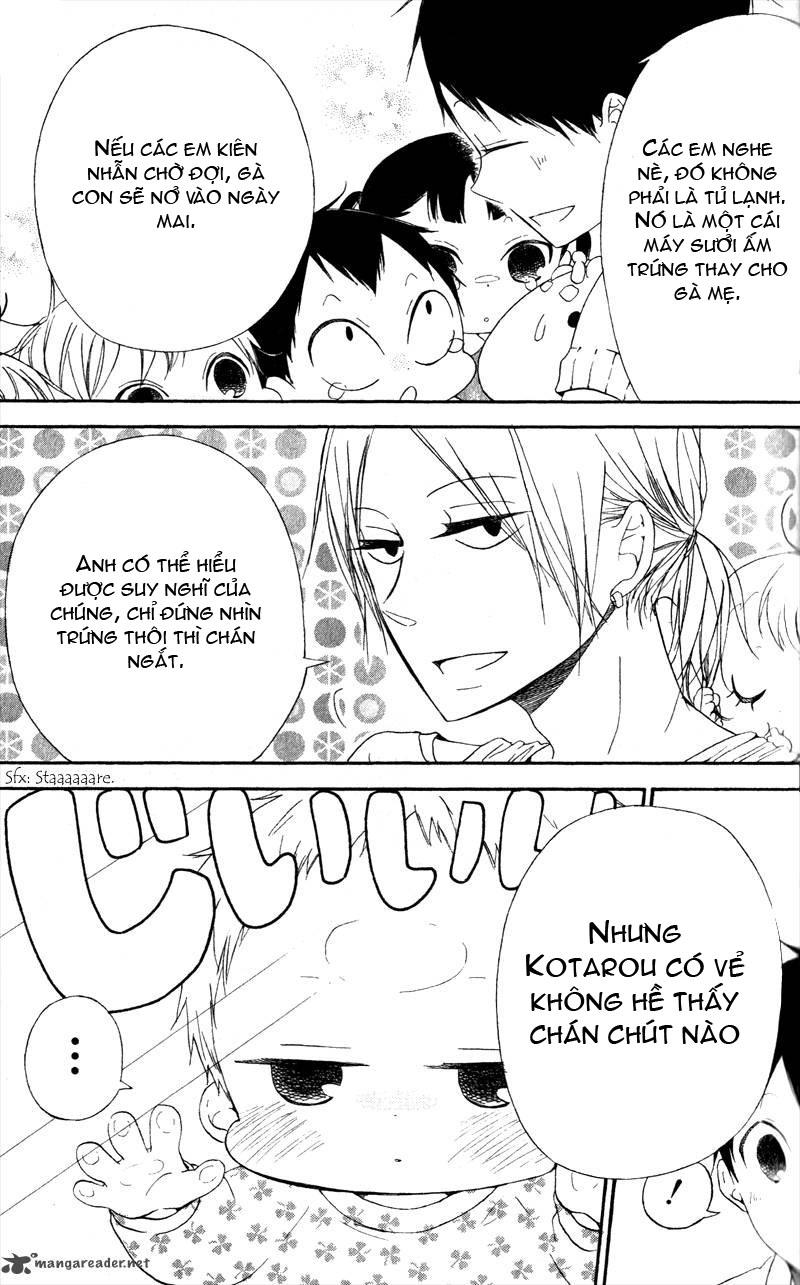 Anh Chàng Bảo Mẫu: Chapter 9