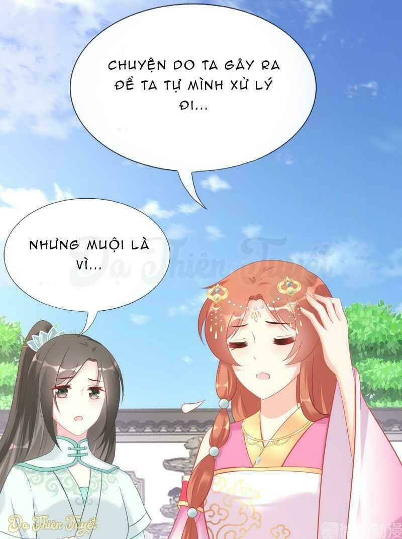 Nhân Vật Phản Diện Biến Thành Sủng Vật: Chapter 12