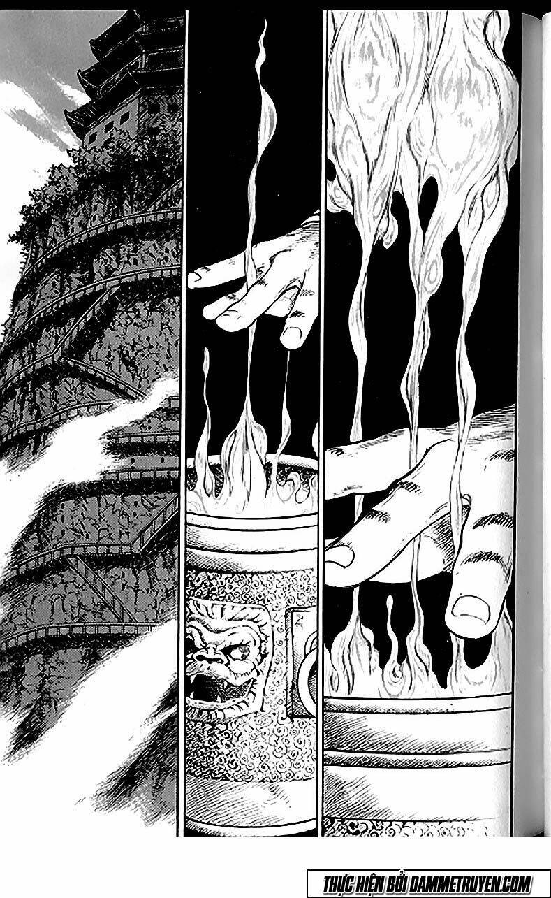 Quái Hiệp Truyện: Chapter 24