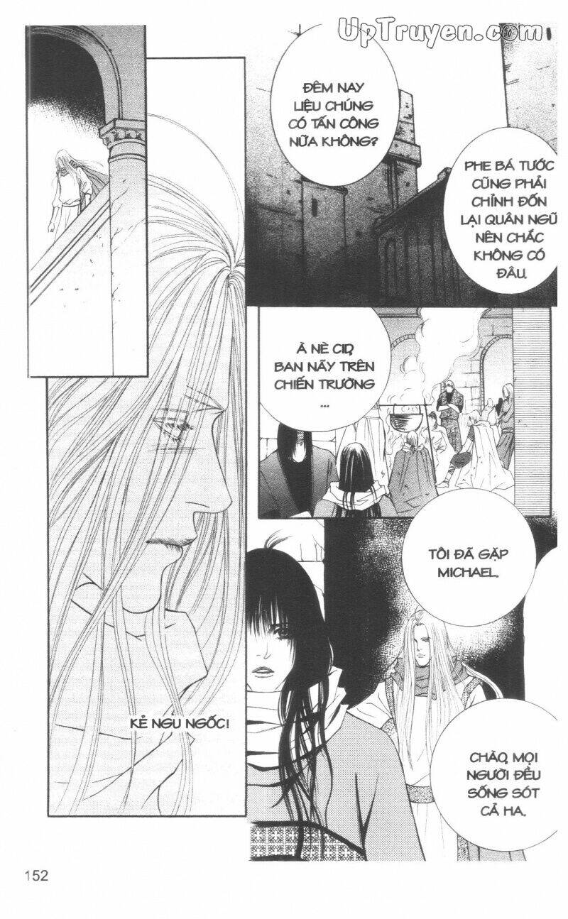 Saver - Vị Cứu Tinh: Chapter 22
