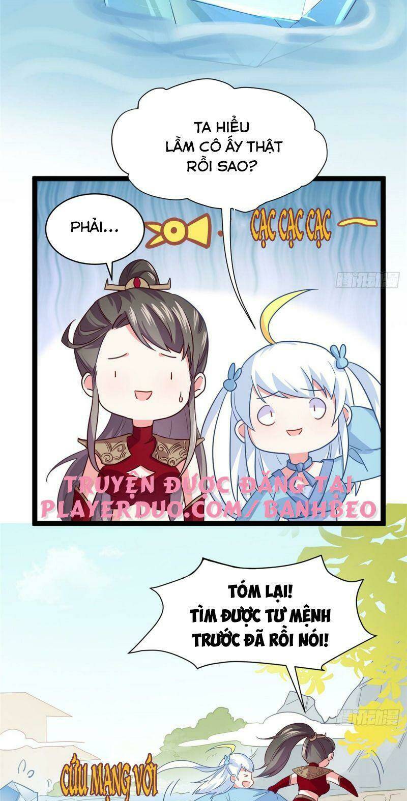 Bạo Manh Tiểu Tiên: Chapter 5