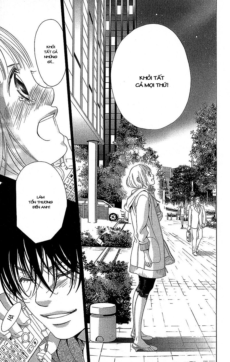 Bướm Trong Sương Mù: Chapter 6