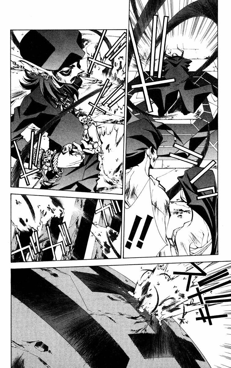 Bảng Phong Thần: Chapter 107