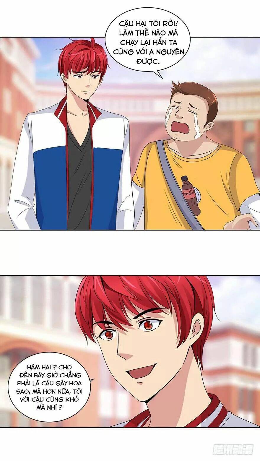 Đô Thị Chí Tôn Hệ Thống: Chapter 48