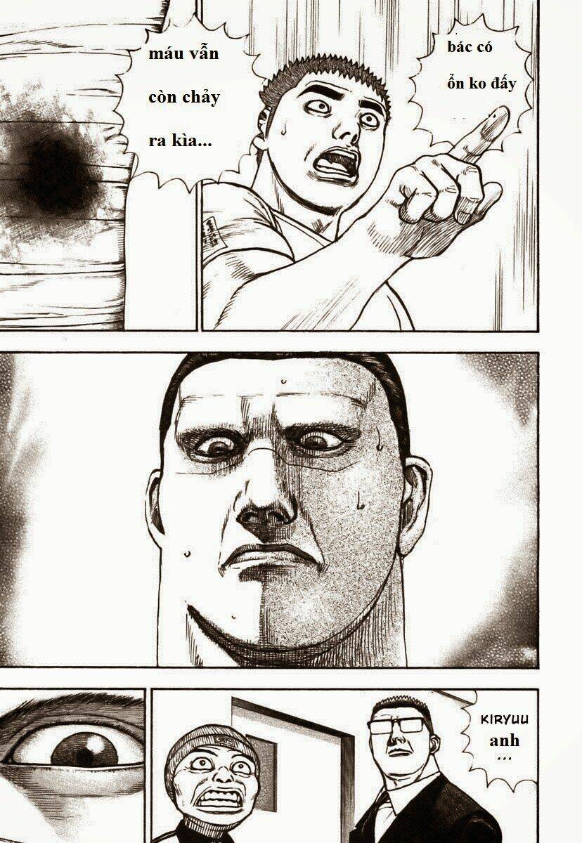 Tough - Miyazawa Kiichi: Chapter 319