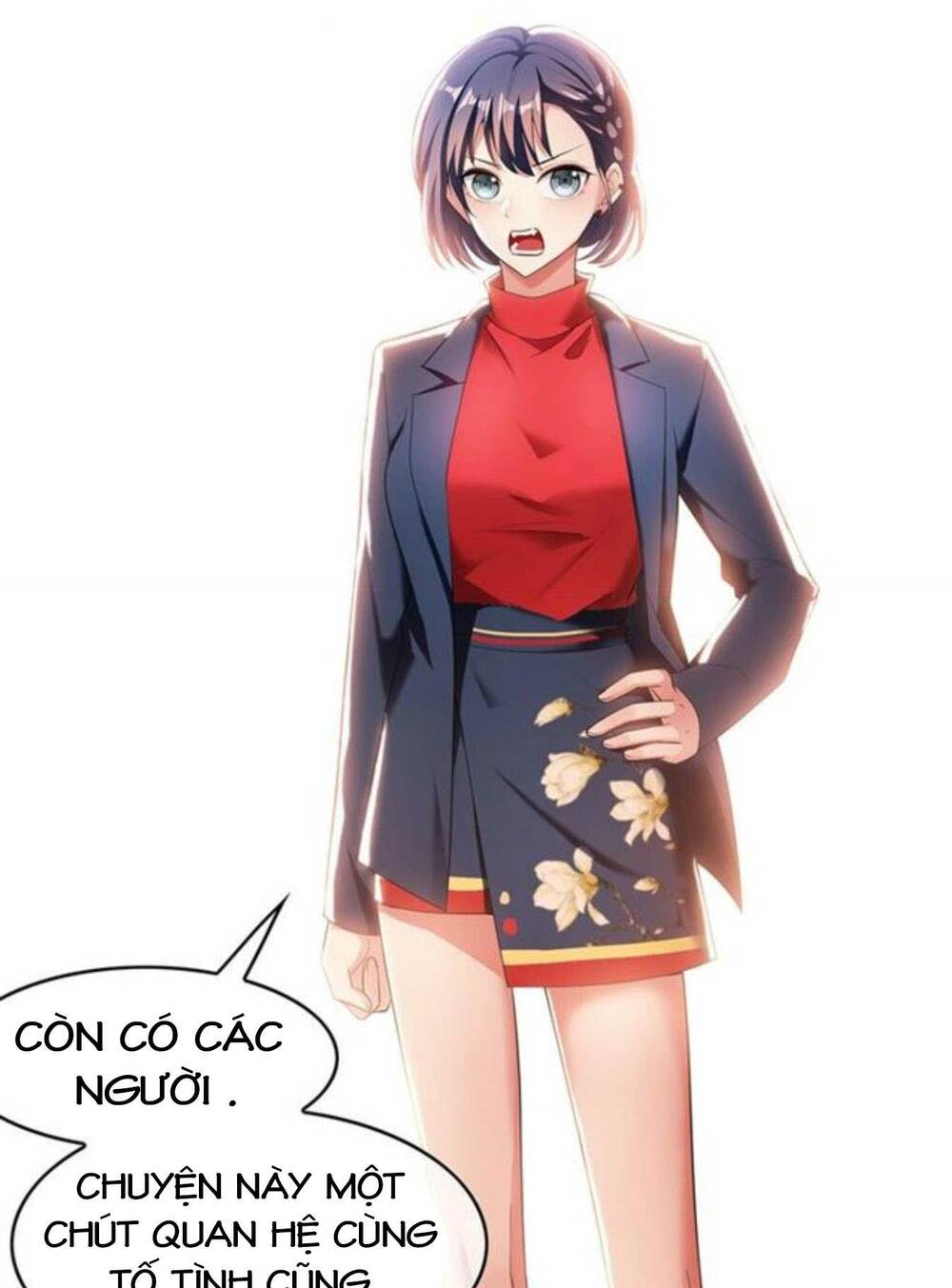 Cô Vợ Nhỏ Nuông Chiều Quá Lại Thành Ác!!: Chapter 52