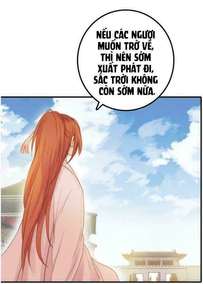 Cướp Lấy Nàng Dâu Mừng Năm Mới: Chapter 6