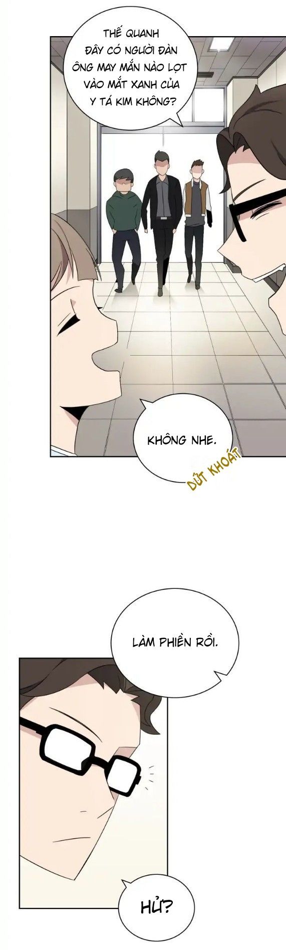 Chúa Quỷ Giáng Thế: Chapter 2