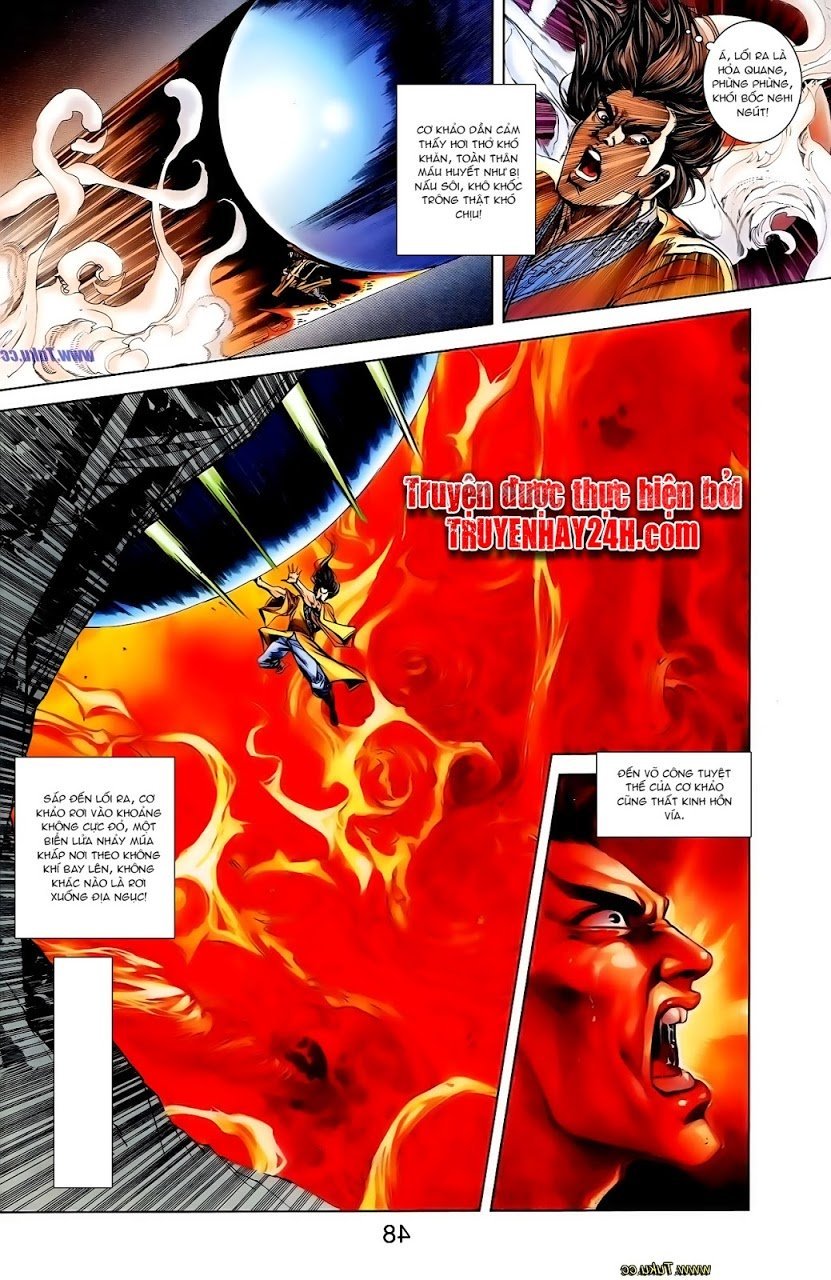 Thiên Tử Truyền Kỳ 1: Chapter 113