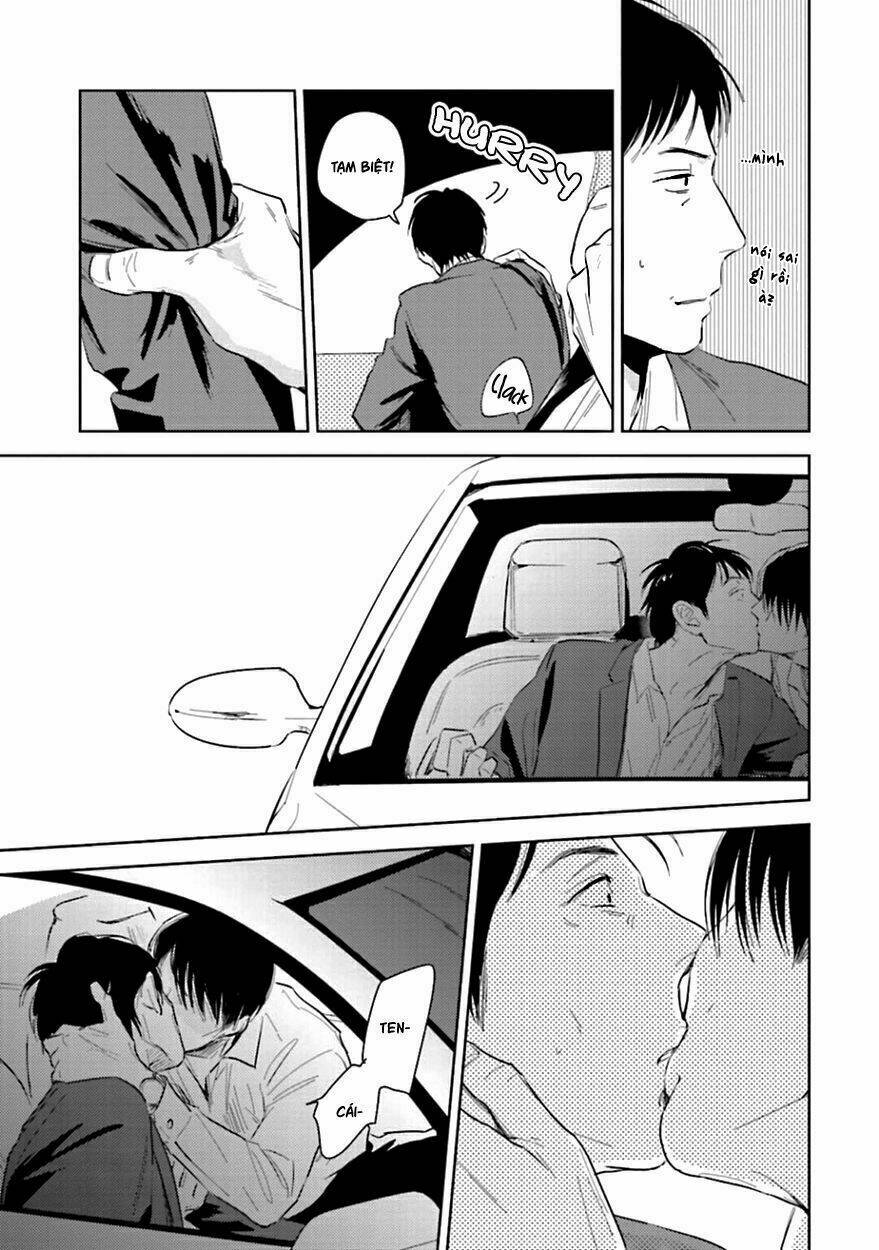 Oni To Tengoku: Chapter 6