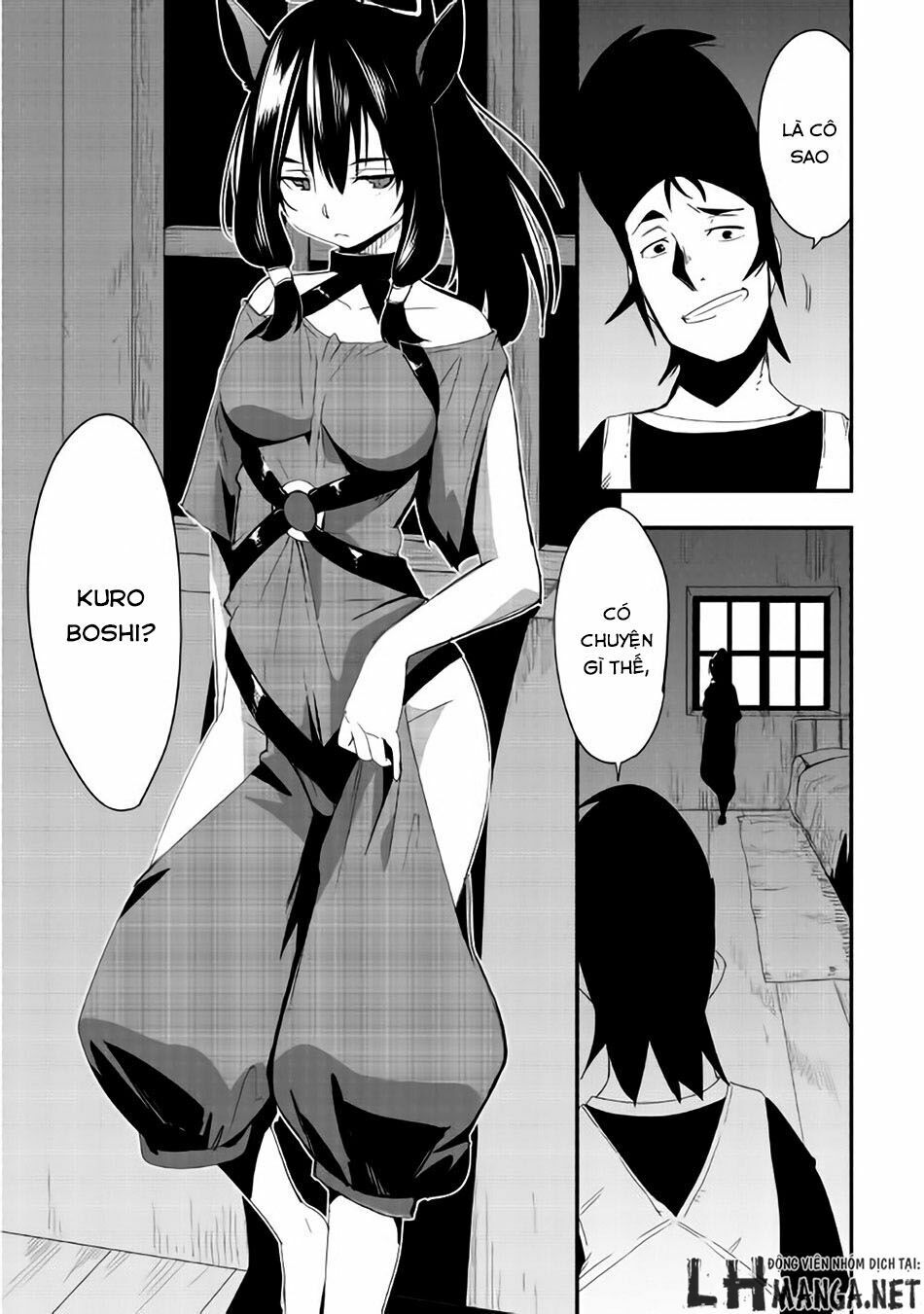 Chihou Kishi Hansu No Junan: Chapter 17