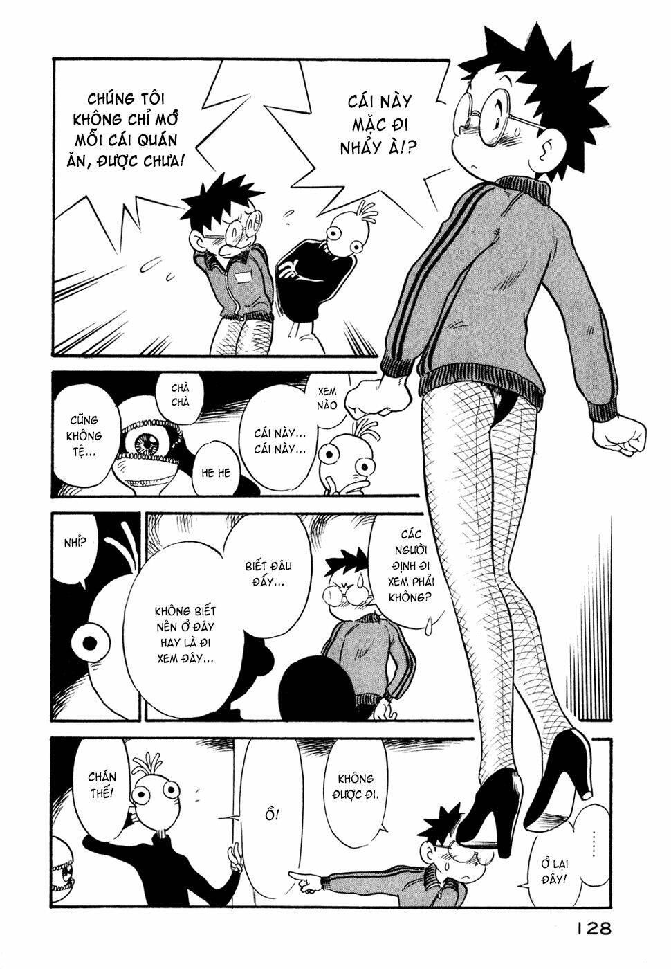 Lucu Lucu: Chapter 25