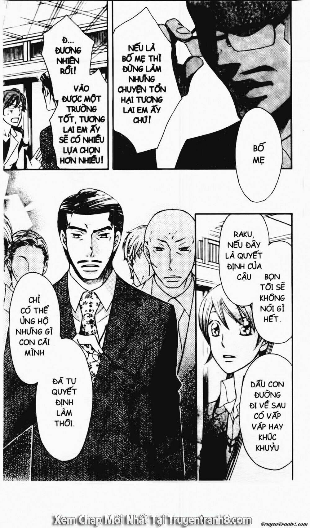 Tiểu Thư Sachie: Chapter 61