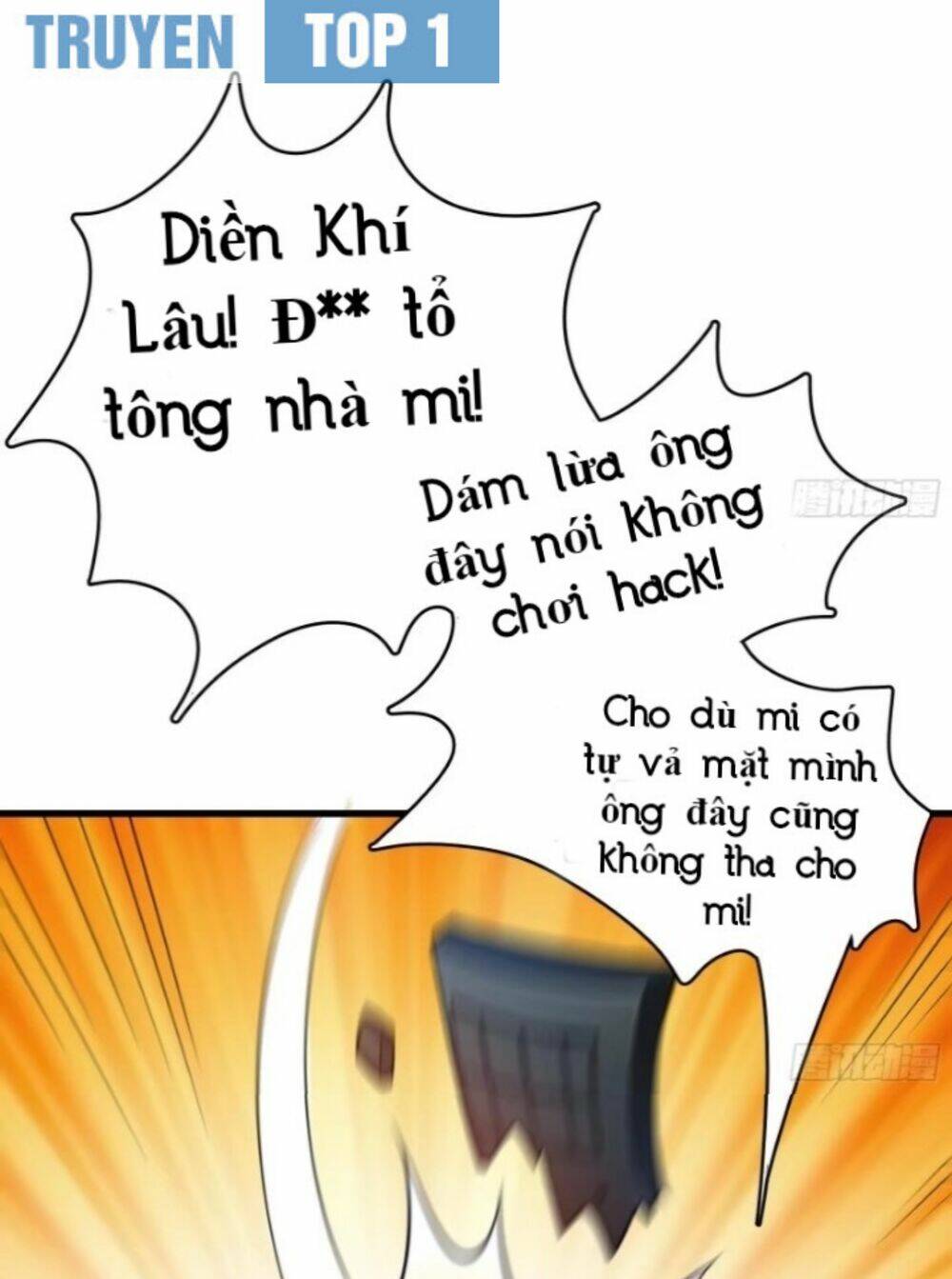 Shipper Thần Cấp: Chapter 11