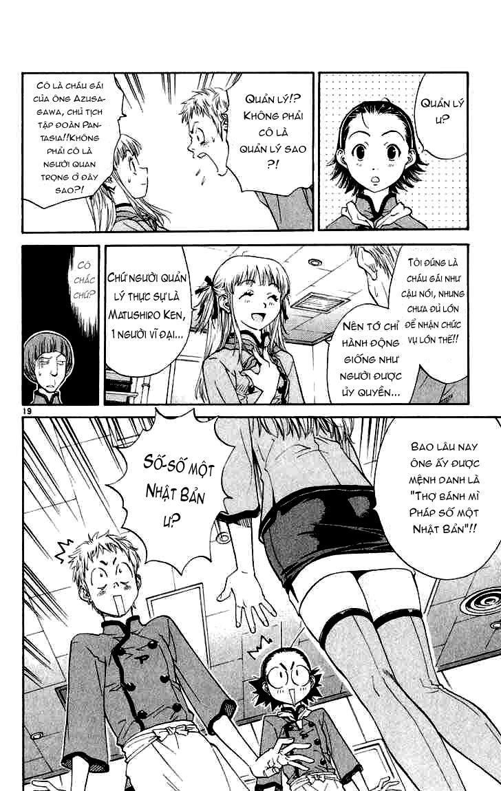 Vua Bánh Mì: Chapter 6