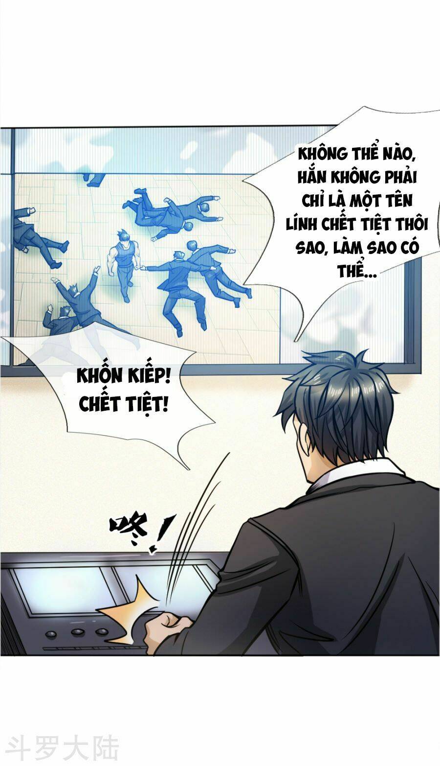 Tuyệt Thế Binh Vương: Chapter 56