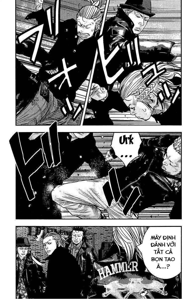 Clover: Chapter 228