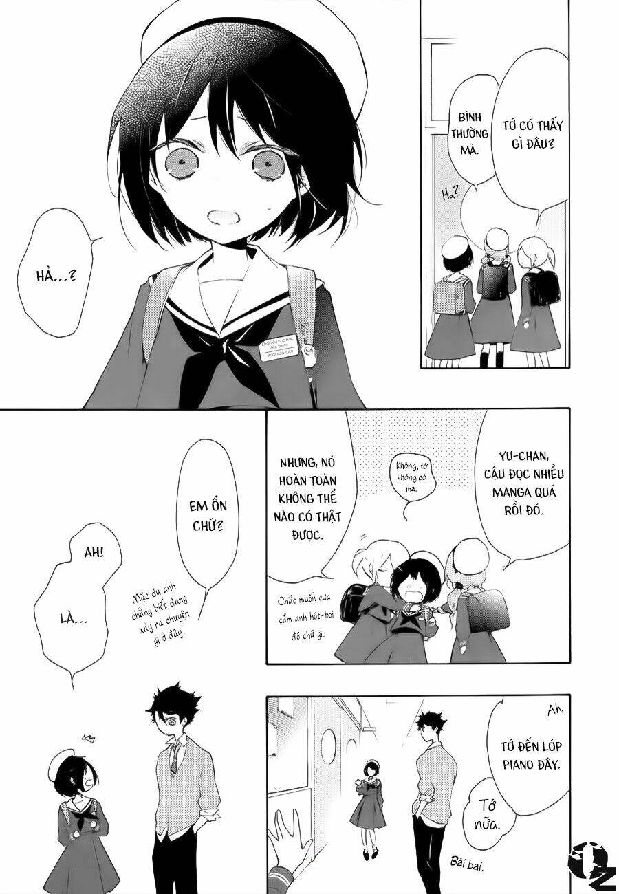 Kaitou Alice: Chapter 3