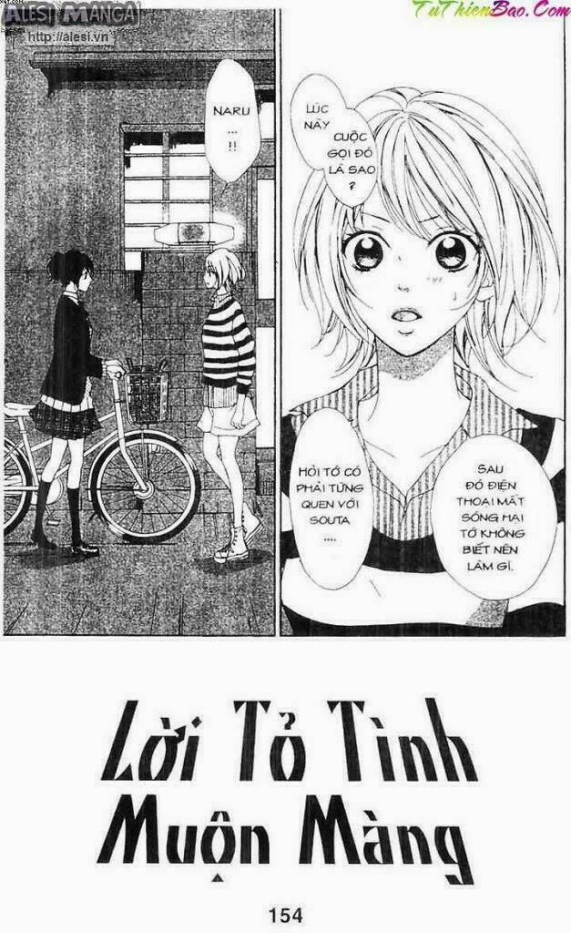 Lời Tỏ Tình Muộn Màng: Chapter 10