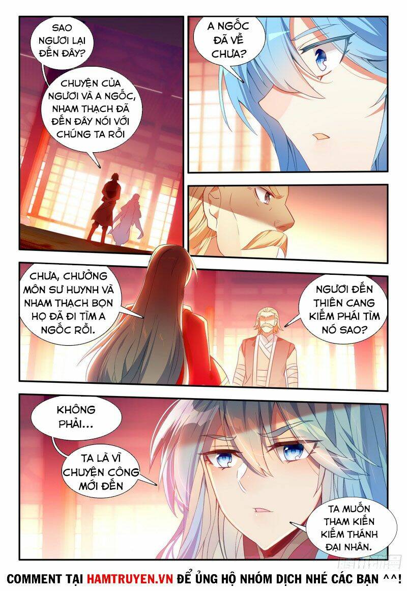 Thiện Lương Tử Thần: Chapter 145