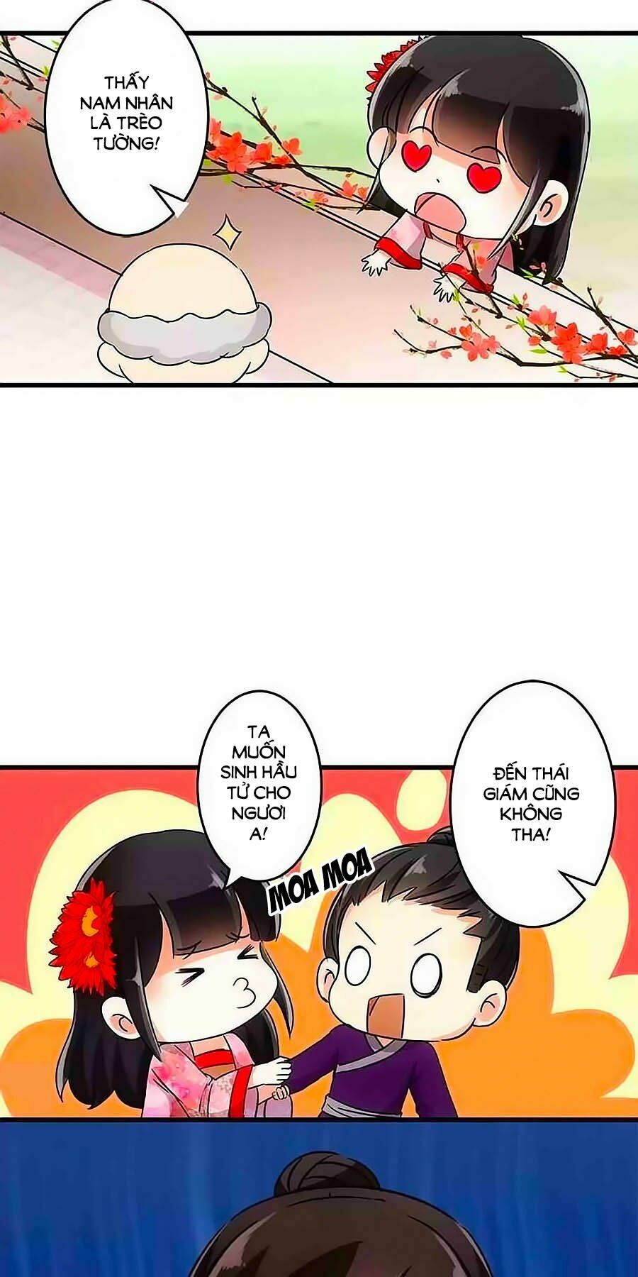 Vương Gia ! Ngươi Thật Bỉ Ổi !: Chapter 137