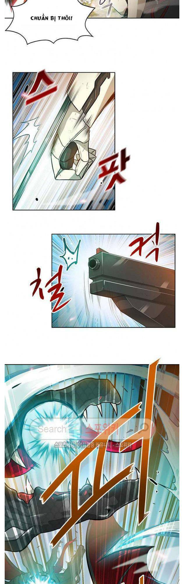 Tôi Tự Động Săn Một Mình: Chapter 24