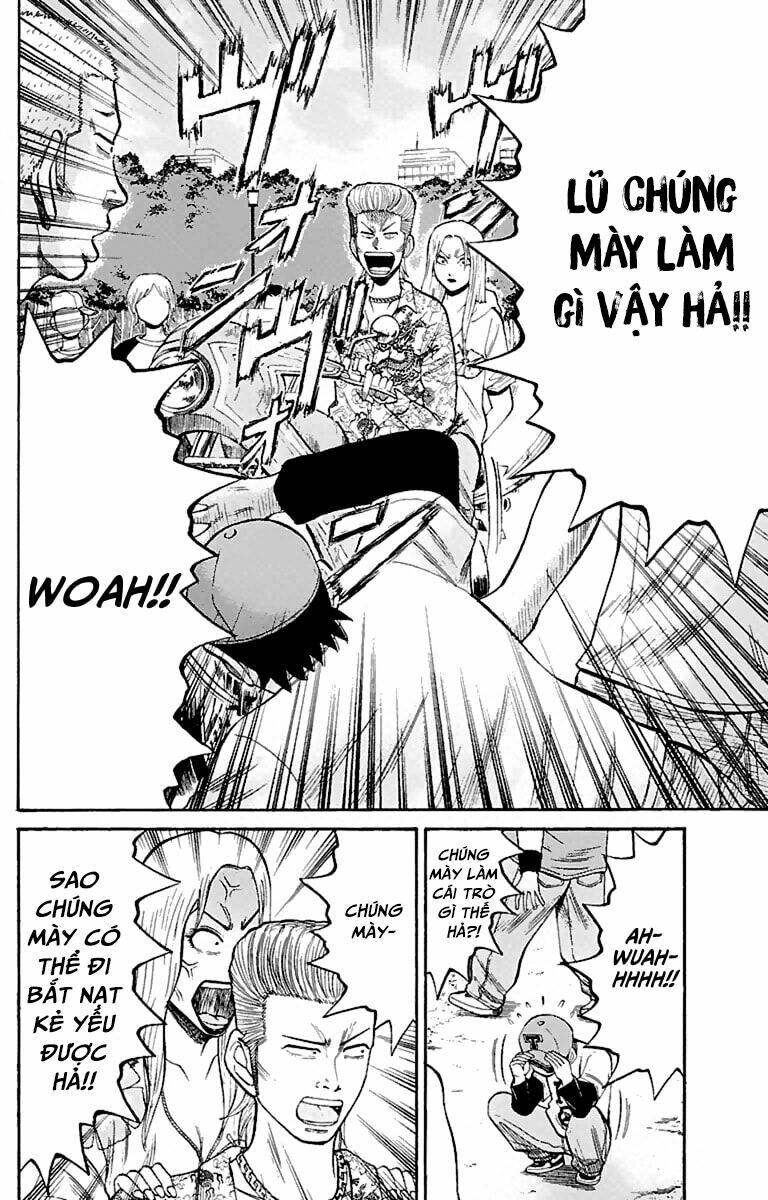 Nanba Mg5: Chapter 15