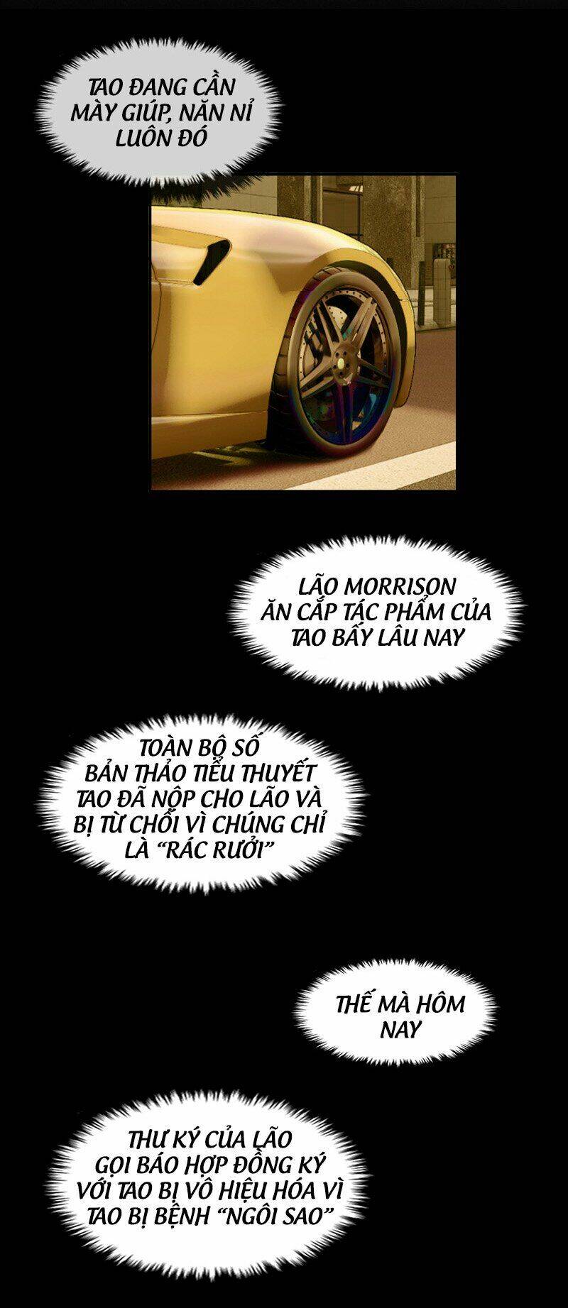 Nửa Đêm Ở Poppy Land: Chapter 13