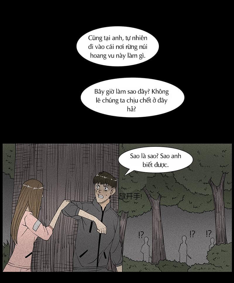 Chuyện Lạ Đêm Khuya: Chapter 9