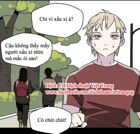 Ứng Dụng Thẩm Mỹ: Chapter 46
