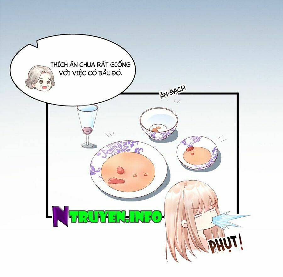 Tư Sủng Cục Cưng Bảo Bối: Chapter 16.2