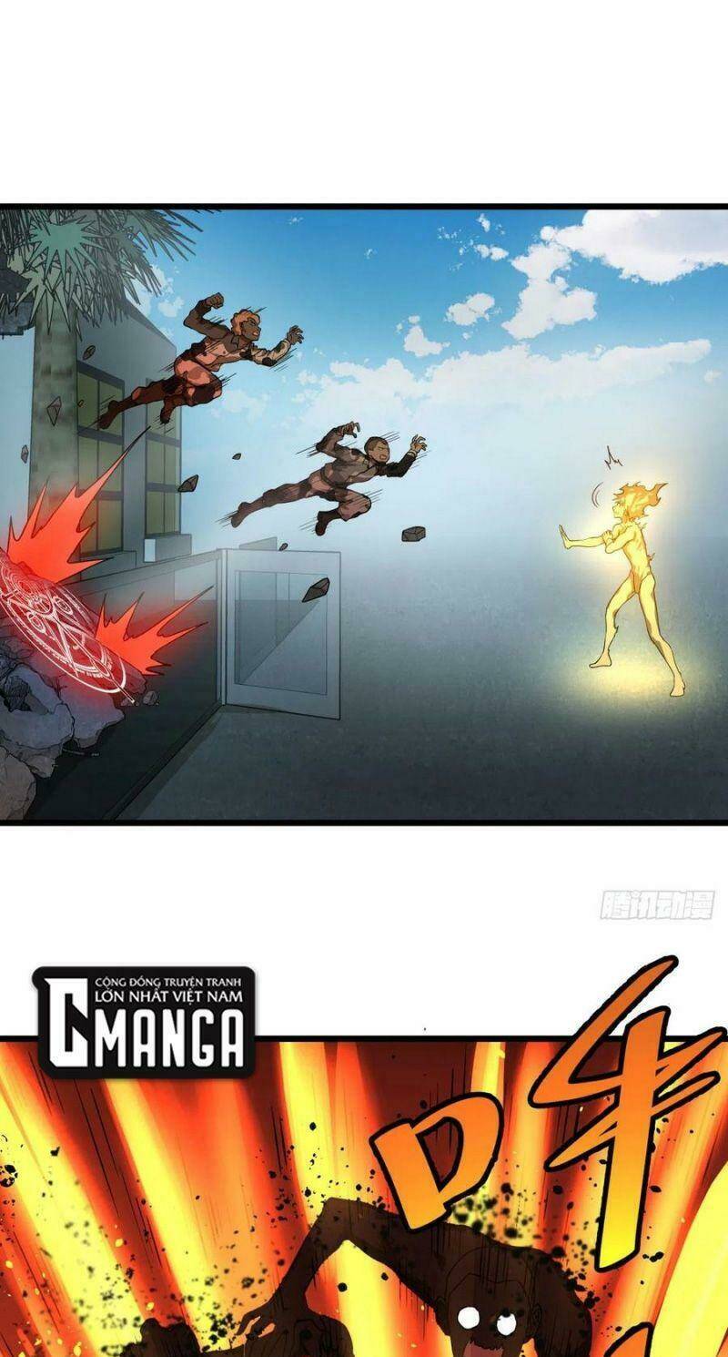 Danh Sách Kẻ Phản Diện: Chapter 134