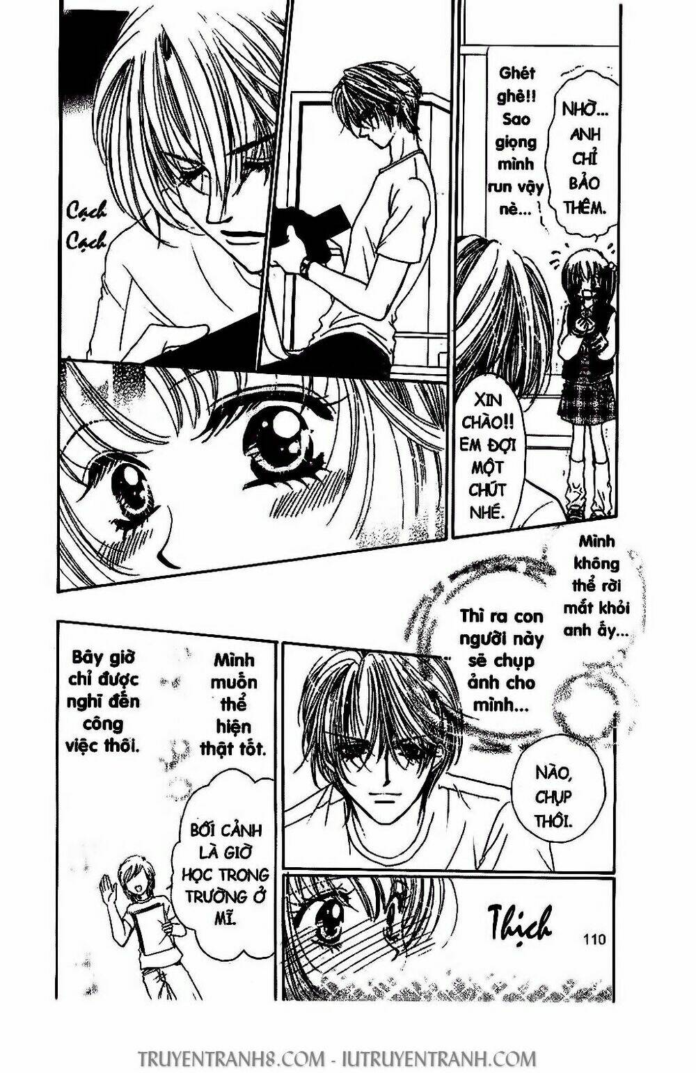 Bộ Sưu Tập Lọ Lem: Chapter 15