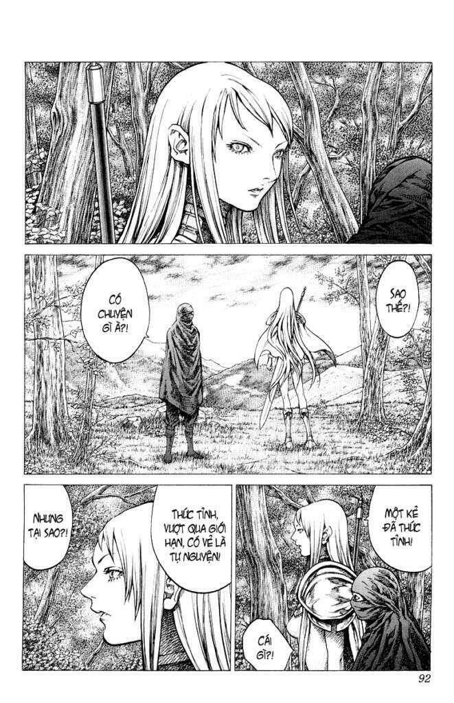 Mắt Bạc: Chapter 30