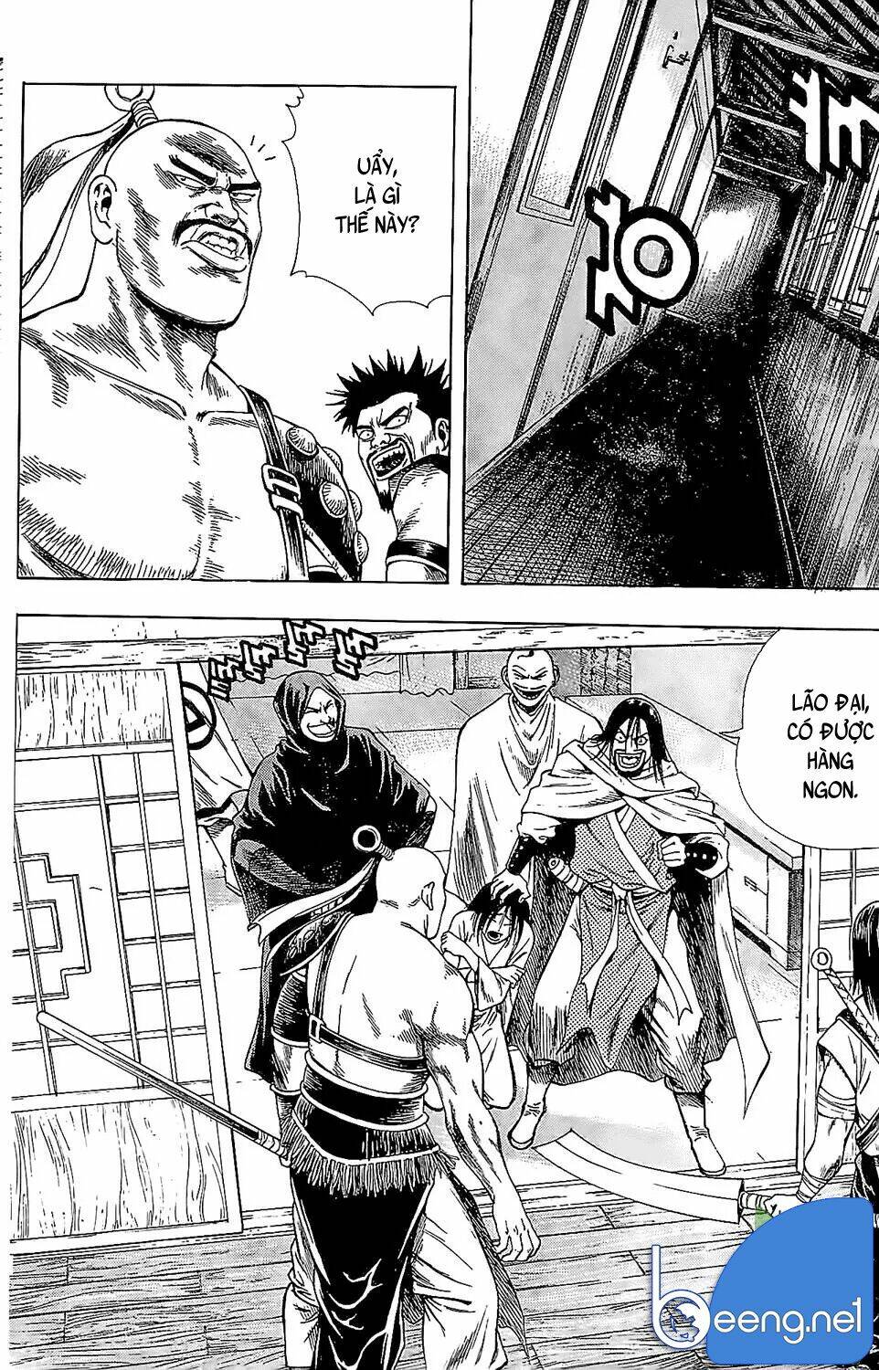 Kiếm Khách Phong Lưu: Chapter 1