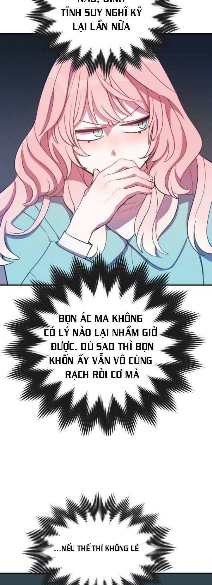 Lạy Chúa! Xin Hãy Để Con Trở Thành Ác Ma: Chapter 1