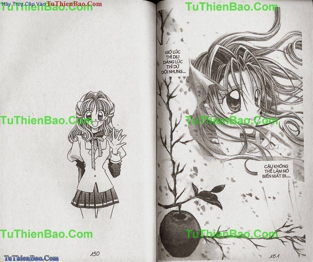 Thiên Thần Bóng Tối: Chapter 4