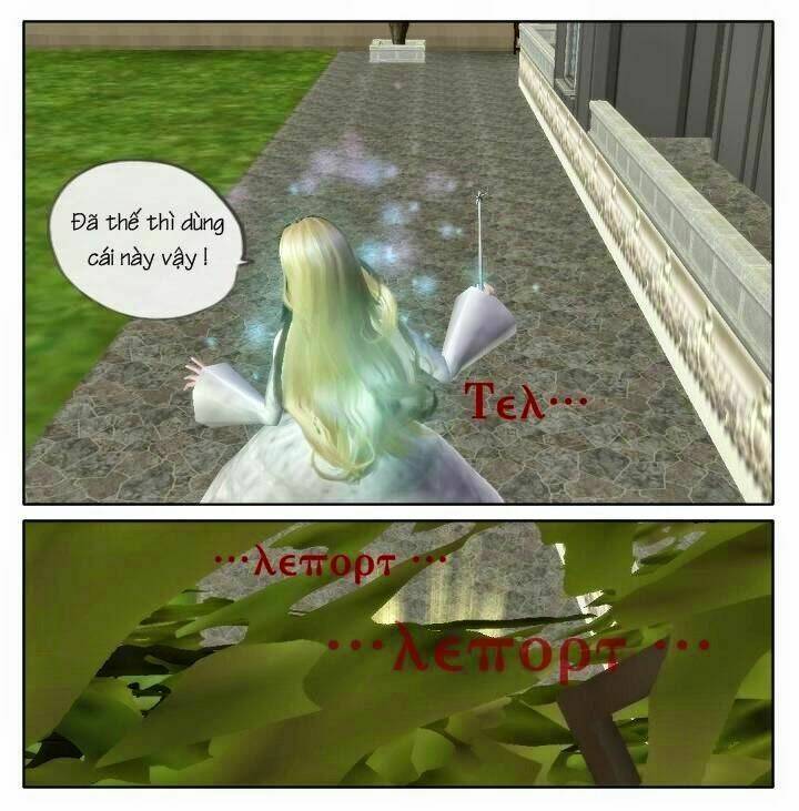 Truyện Sims - Earl Story: Chapter 19