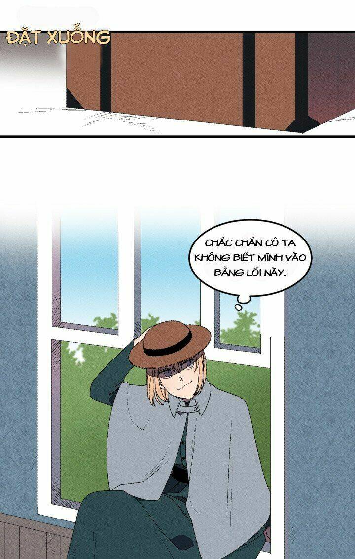 Maid In Heaven: Chapter 1