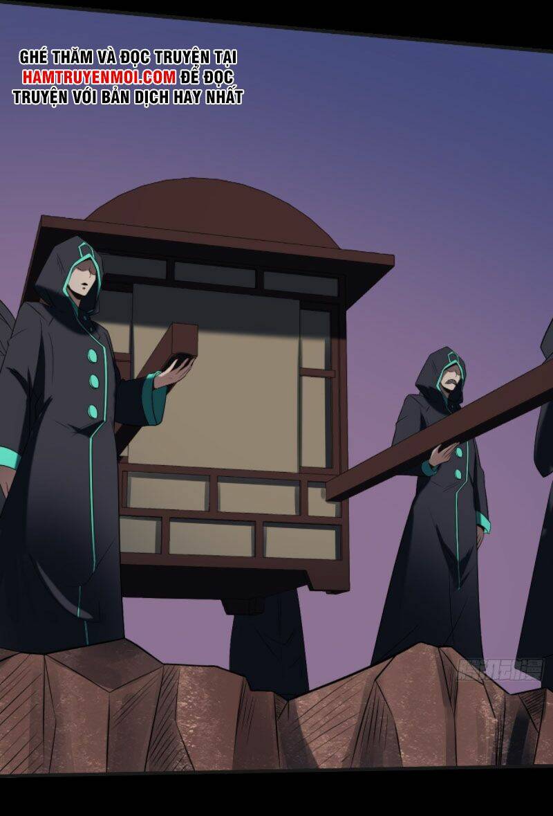 Phản Phái Yêu Tế: Chapter 32