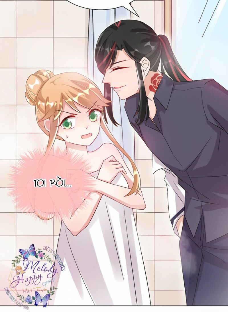 Ma Lạt Thiên Kim Đẩu Ác Thiếu: Chapter 20