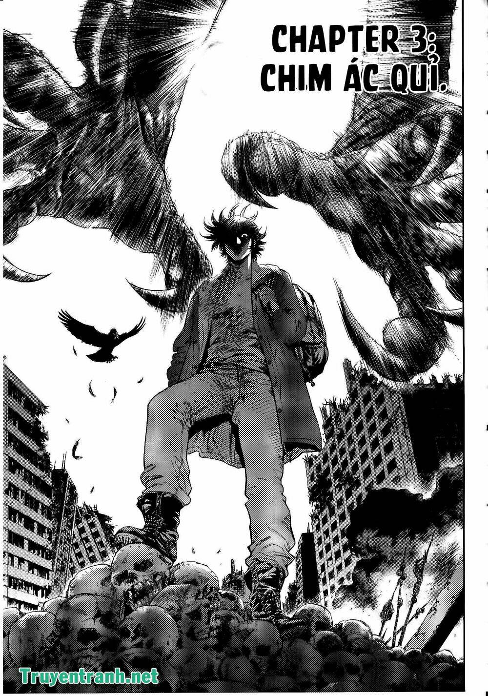 Devil Vs Hades: Chapter 6