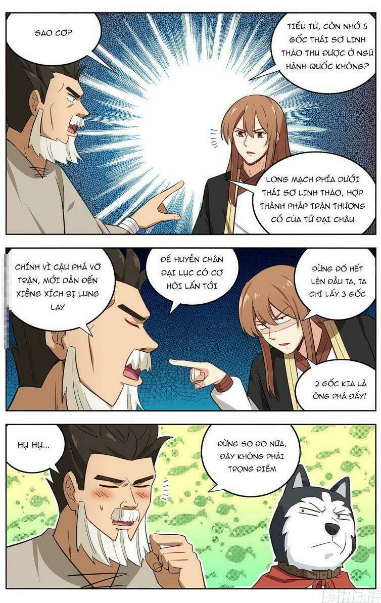 Tối Cường Phản Sáo Lộ Hệ Thống: Chapter 232
